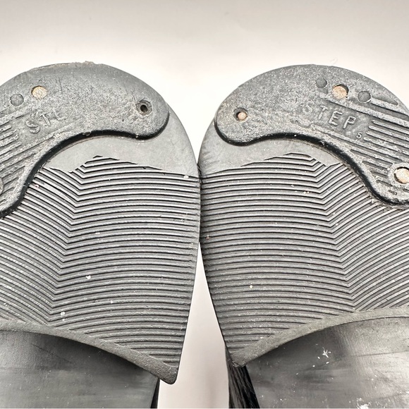 Wilkes Bashford Italian Guiana Clipper Leather Boots- Men’s Size 8.5 - Picture 7 of 11